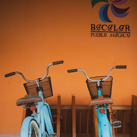 Hotel Bacalar Magico Extérieur photo