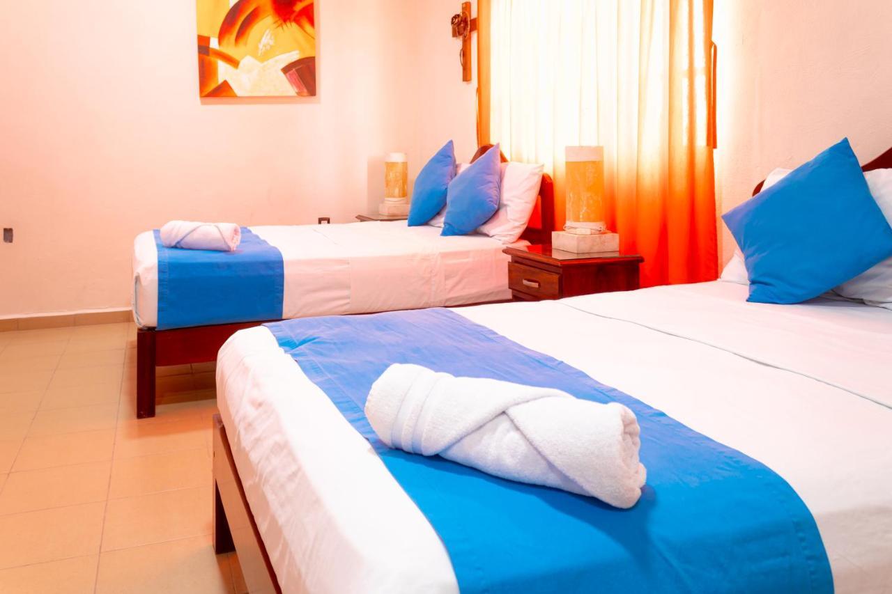 Hotel Bacalar Magico Extérieur photo
