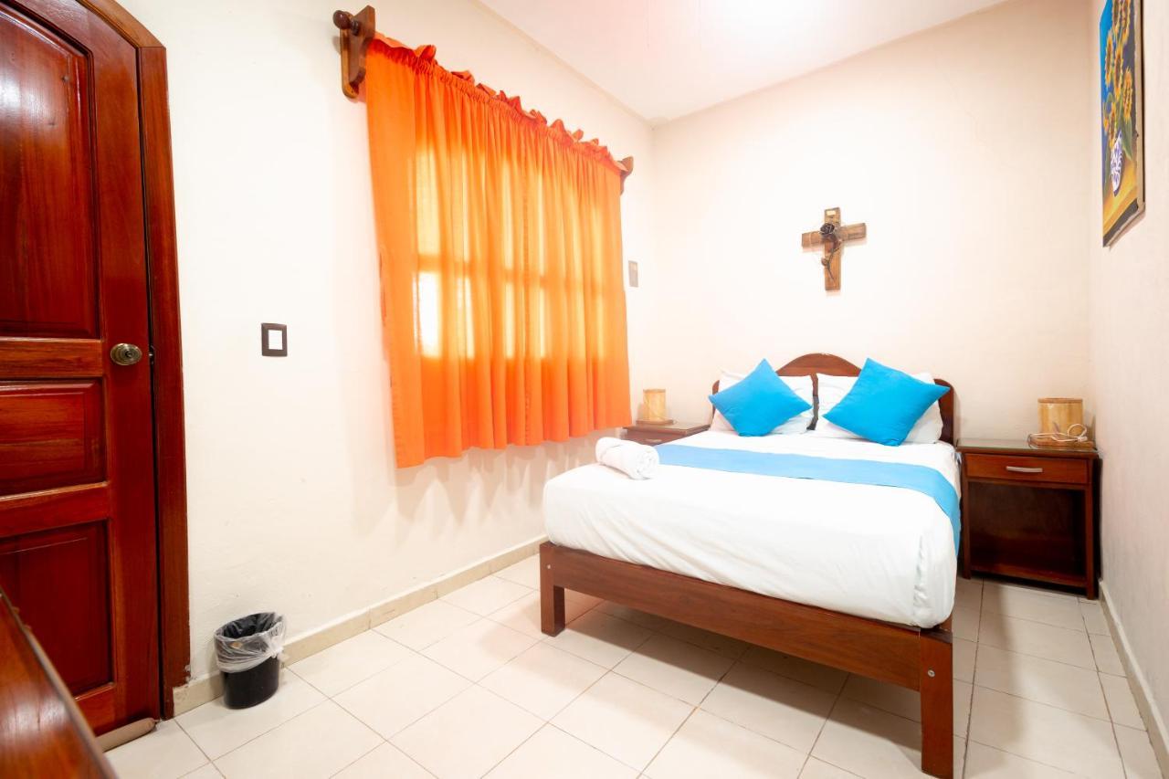Hotel Bacalar Magico Extérieur photo