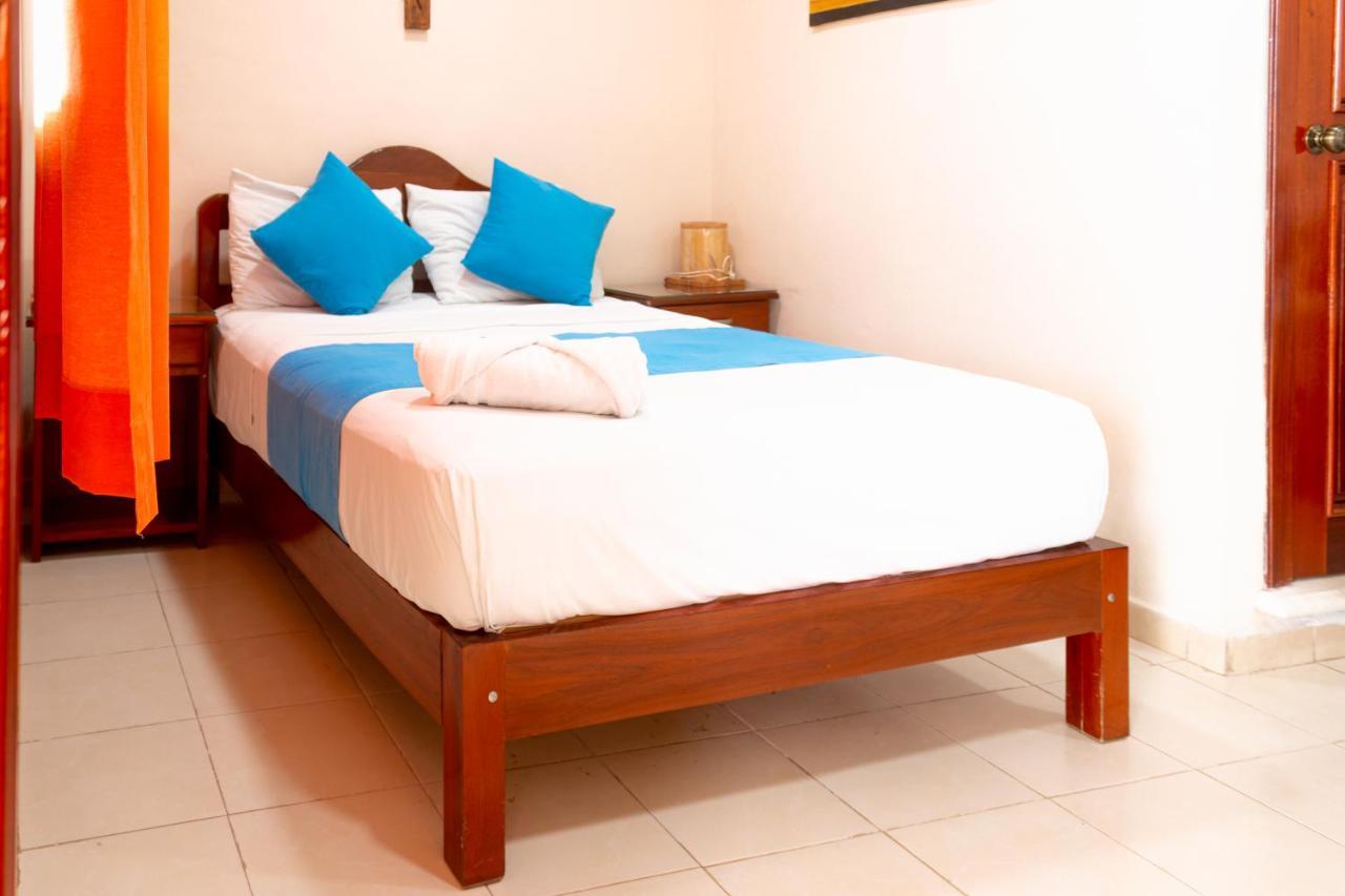 Hotel Bacalar Magico Extérieur photo