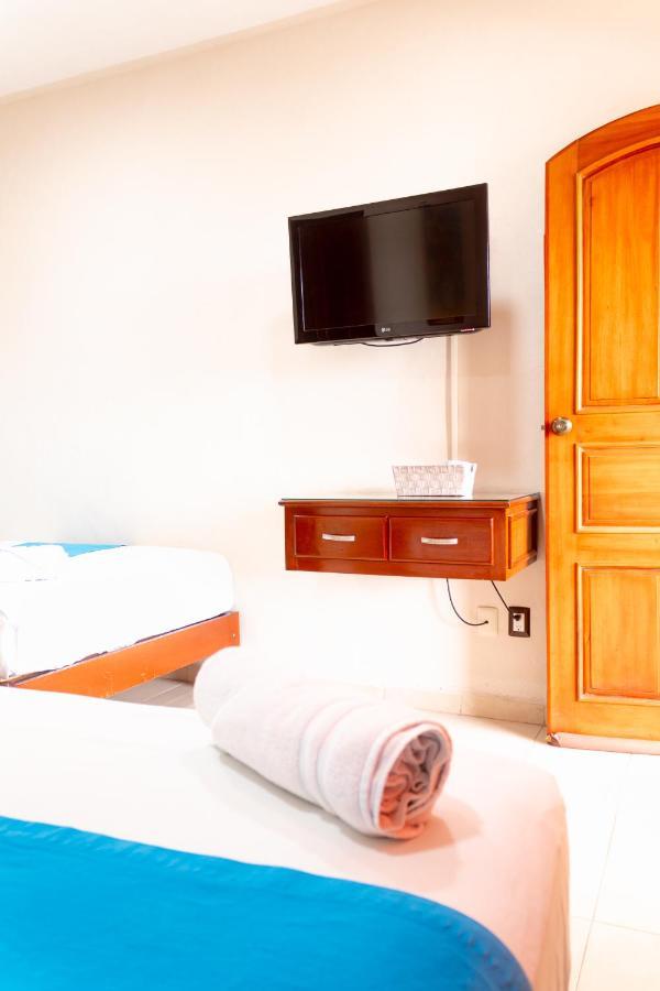 Hotel Bacalar Magico Extérieur photo