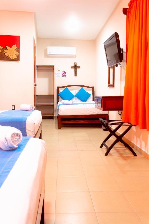 Hotel Bacalar Magico Extérieur photo