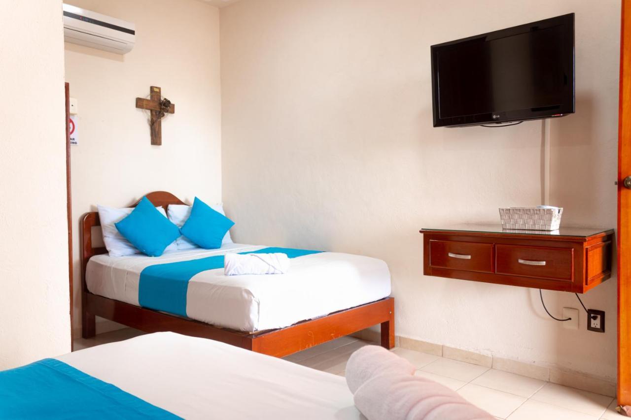 Hotel Bacalar Magico Extérieur photo