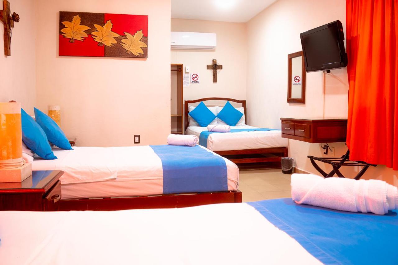 Hotel Bacalar Magico Extérieur photo