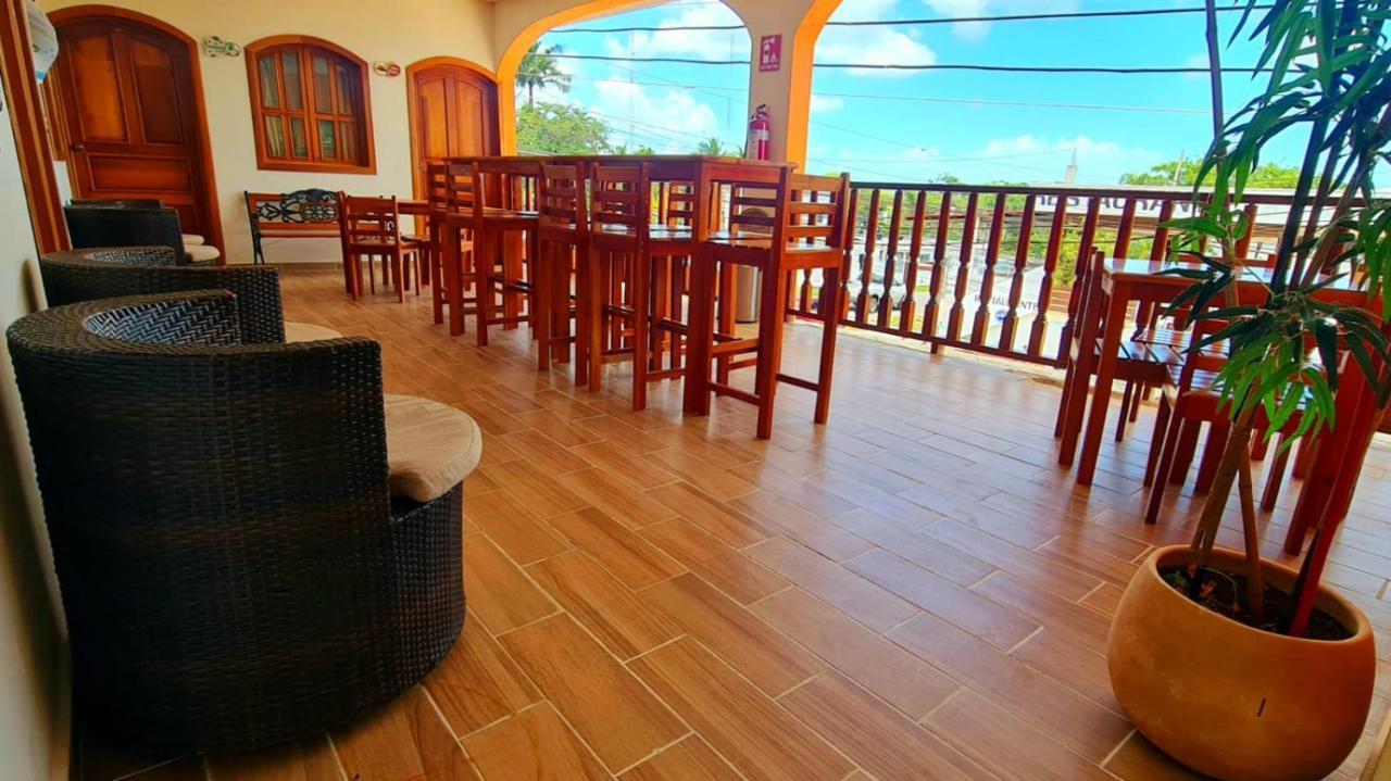 Hotel Bacalar Magico Extérieur photo