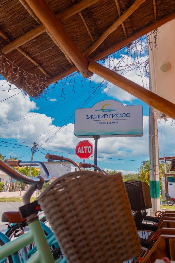 Hotel Bacalar Magico Extérieur photo