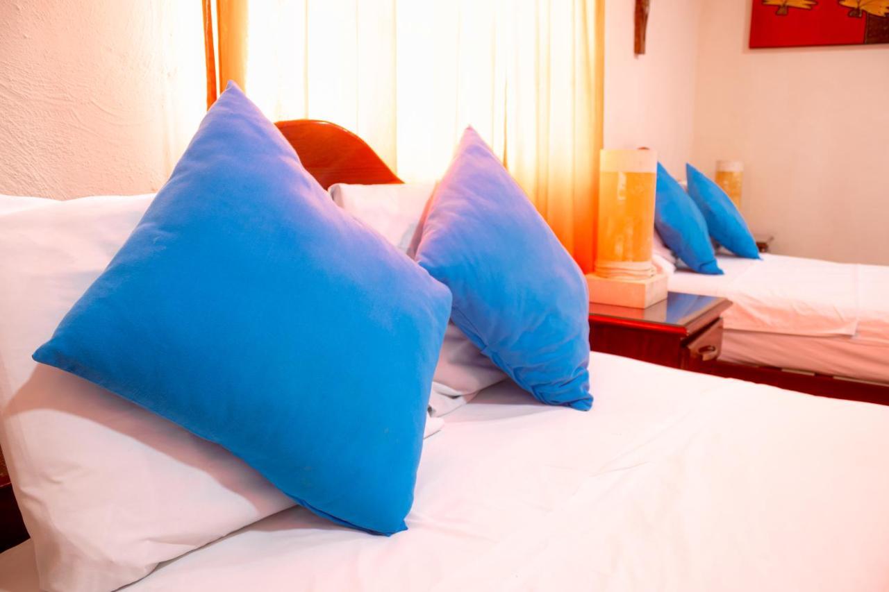 Hotel Bacalar Magico Extérieur photo