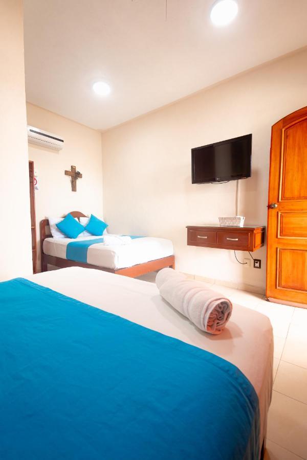 Hotel Bacalar Magico Extérieur photo