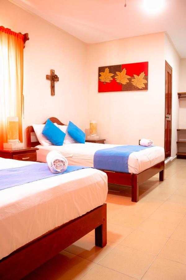 Hotel Bacalar Magico Extérieur photo